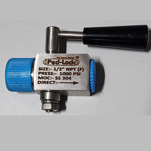 Pressure Gauge
