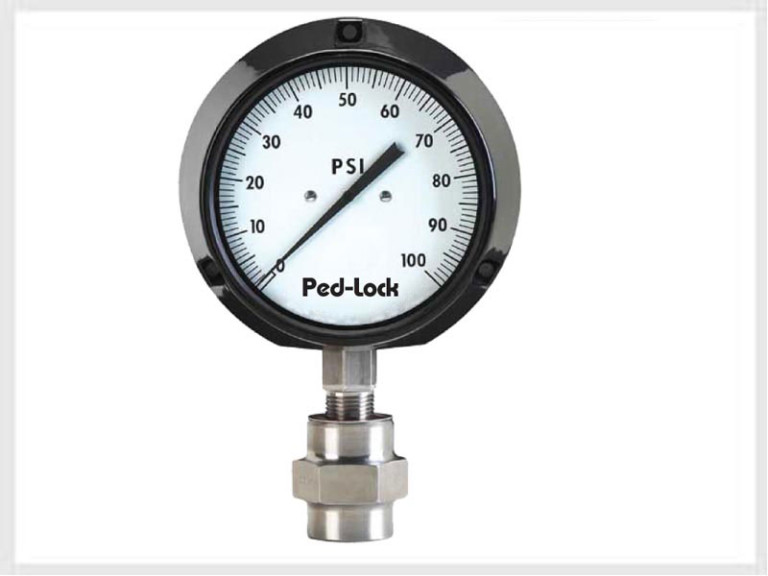ammonia pressure gauges