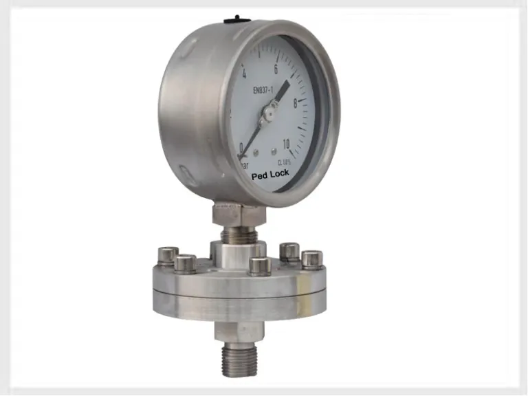 commercial pressure gauges