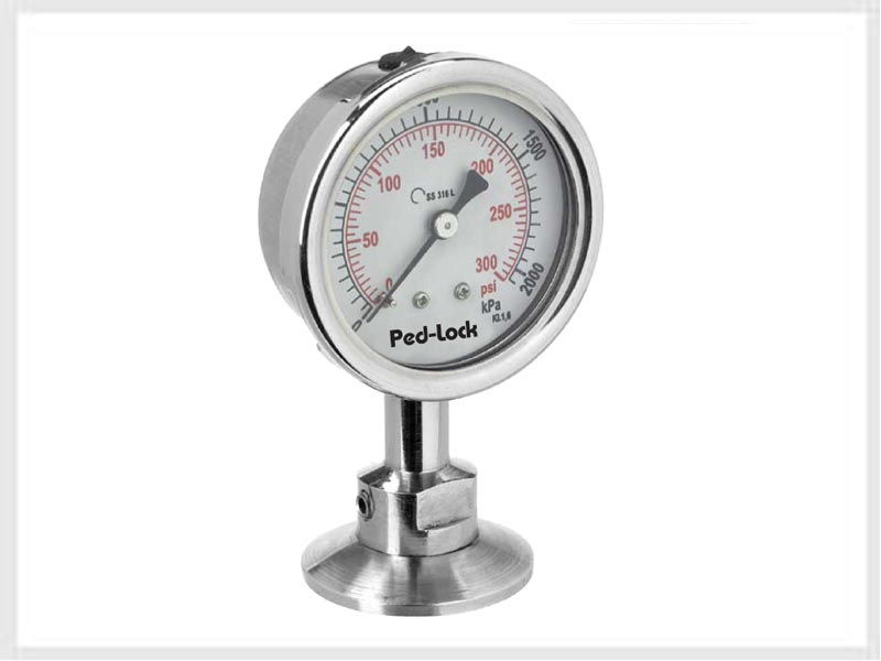 pressure gauge supplier