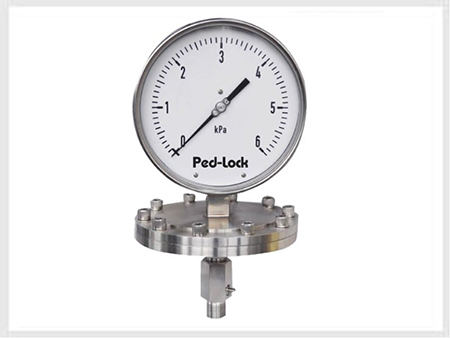 Pressure Gauge in india
